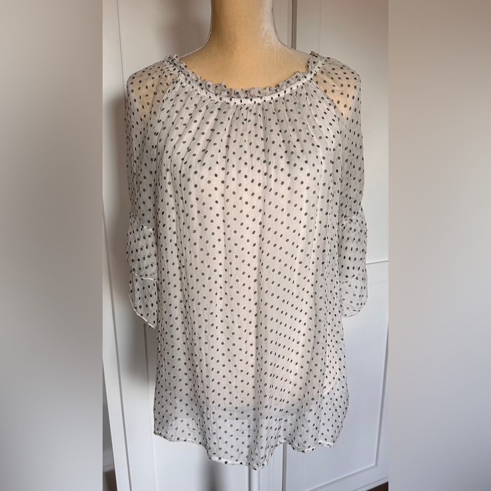 Bellambia Women’s Silk Blouse